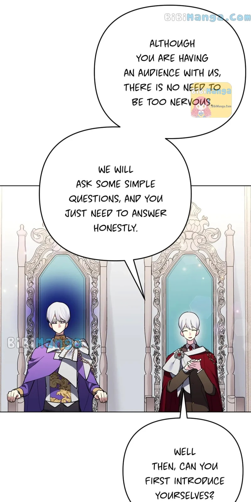 Starting from Today, I’m a Princess? chapter 95 page 36