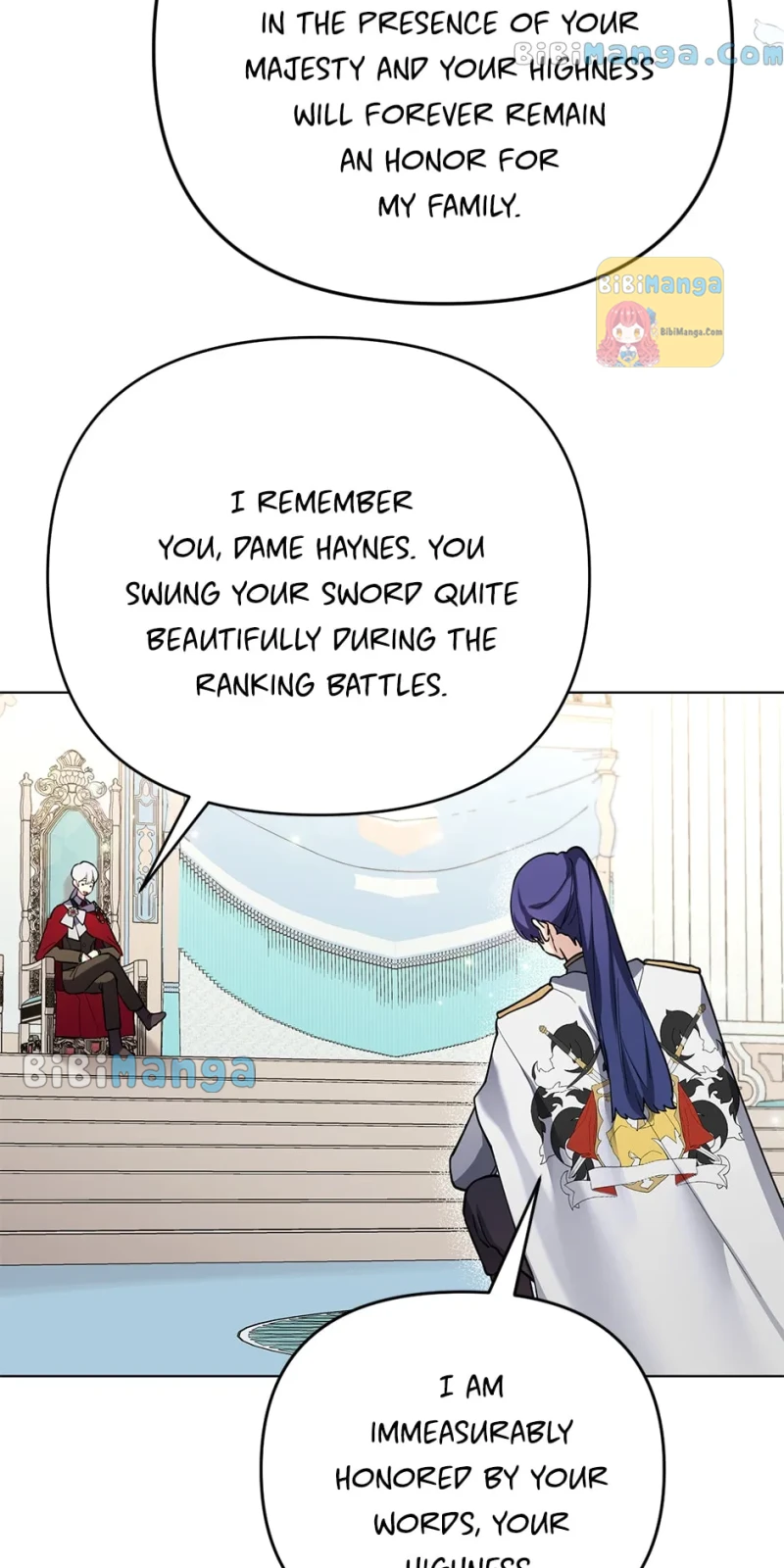 Starting from Today, I’m a Princess? chapter 95 page 38