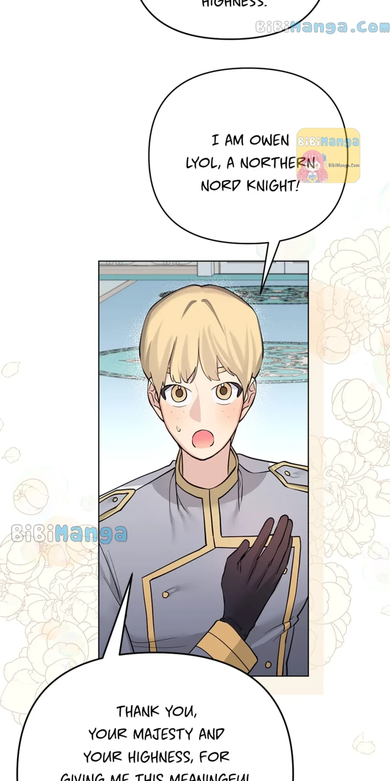 Starting from Today, I’m a Princess? chapter 95 page 39