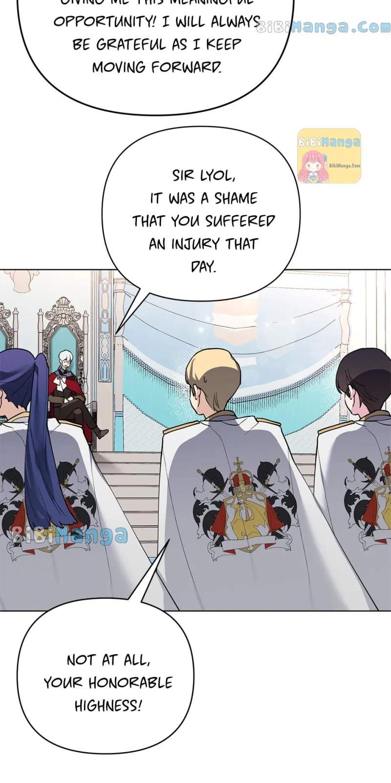 Starting from Today, I’m a Princess? chapter 95 page 40