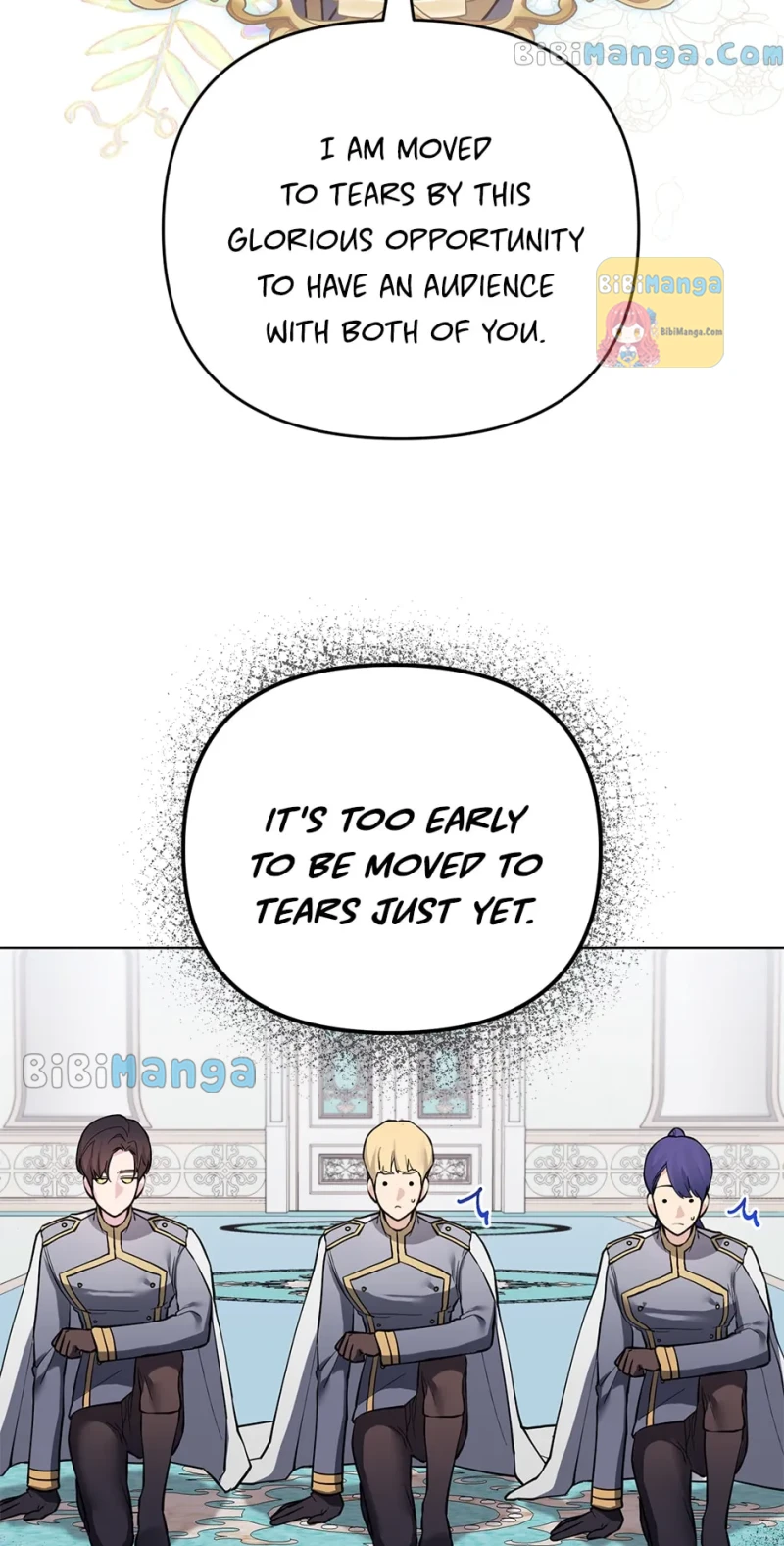 Starting from Today, I’m a Princess? chapter 95 page 42