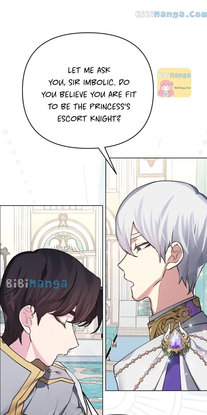 Starting from Today, I’m a Princess? chapter 95 page 46