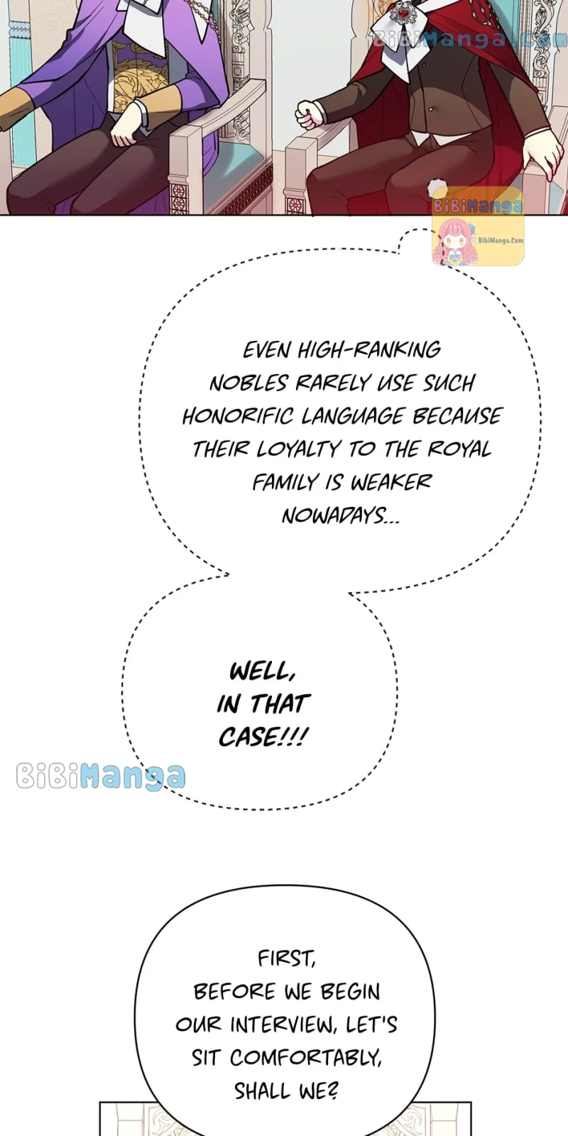 Starting from Today, I’m a Princess? chapter 95 page 48