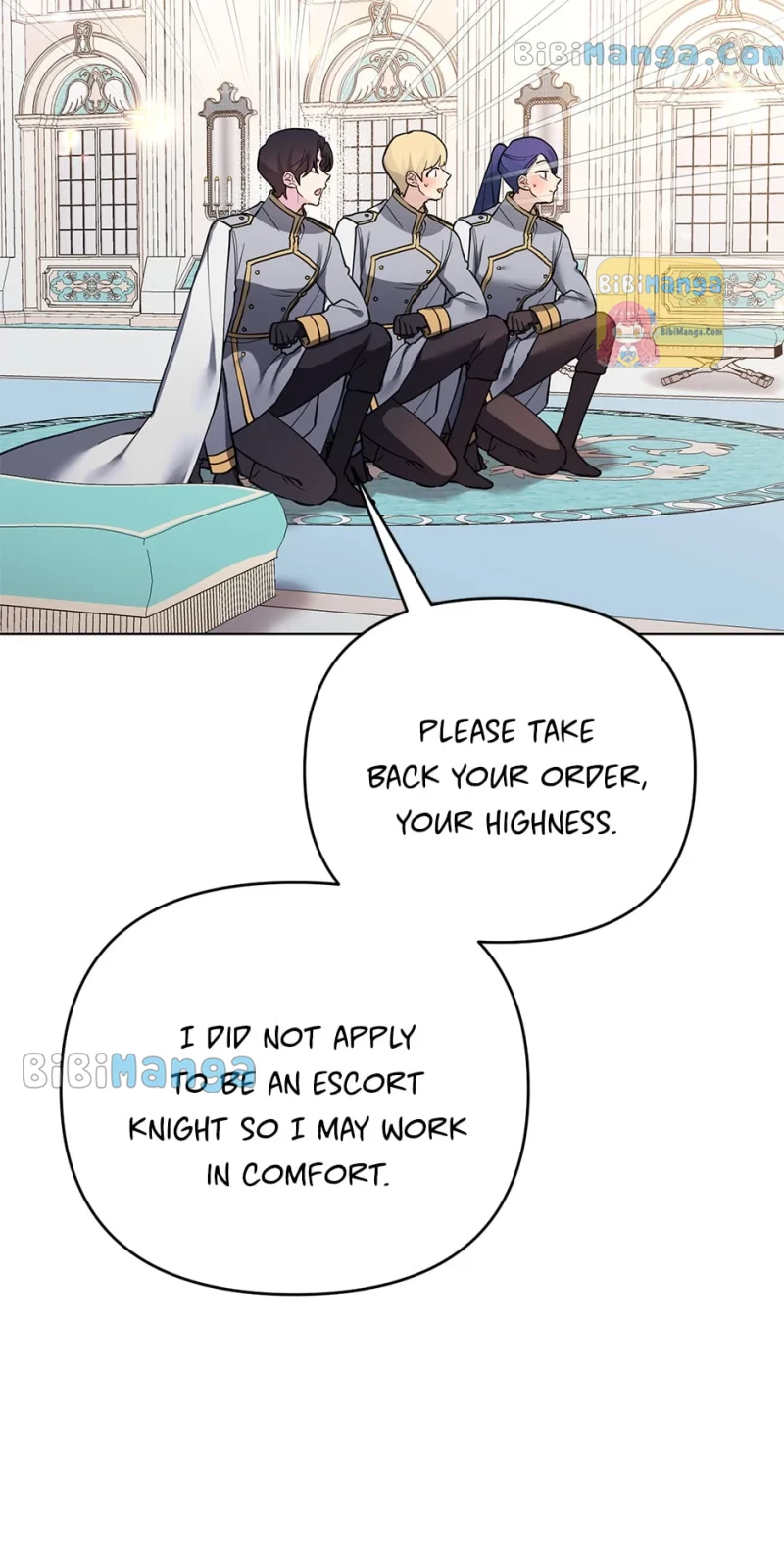 Starting from Today, I’m a Princess? chapter 95 page 50