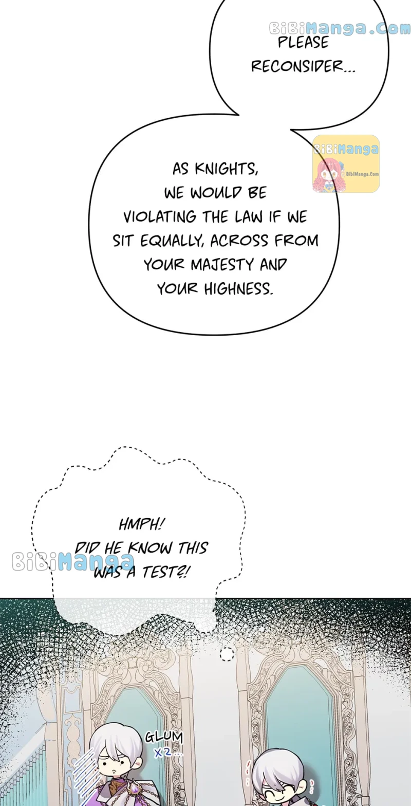Starting from Today, I’m a Princess? chapter 95 page 52