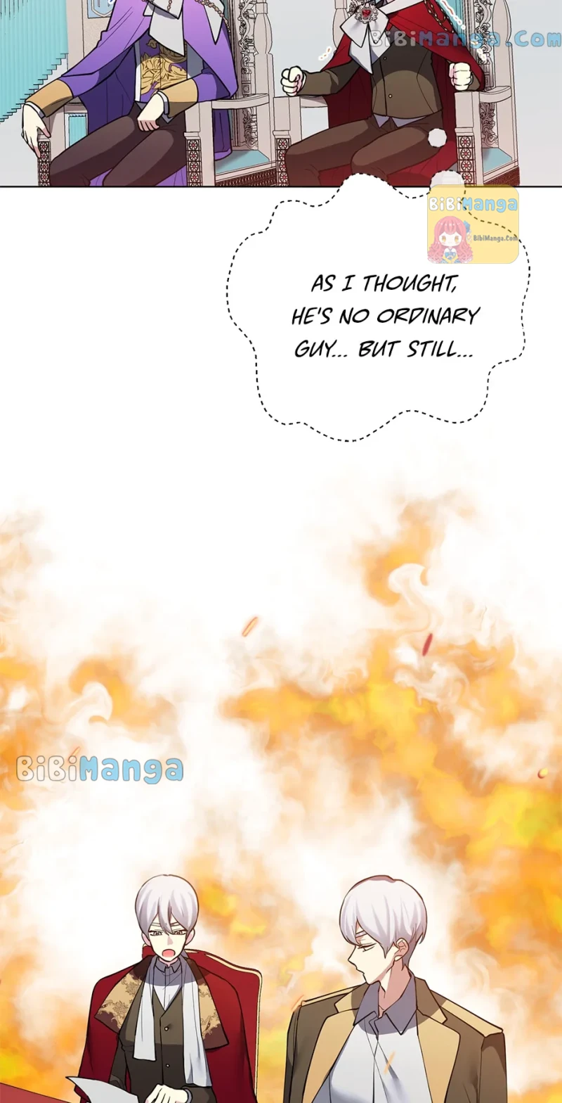 Starting from Today, I’m a Princess? chapter 95 page 53