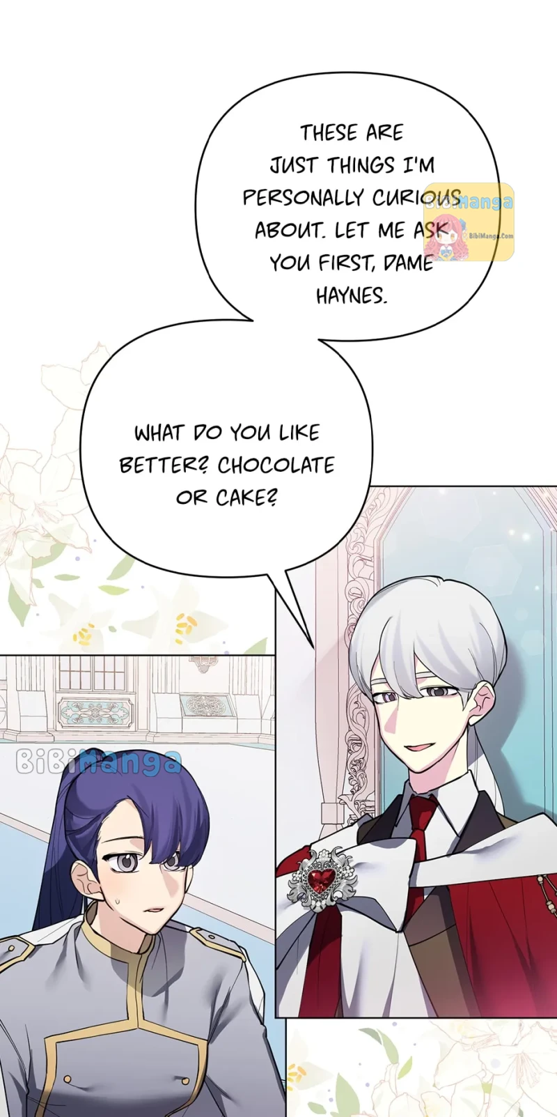Starting from Today, I’m a Princess? chapter 96 page 2