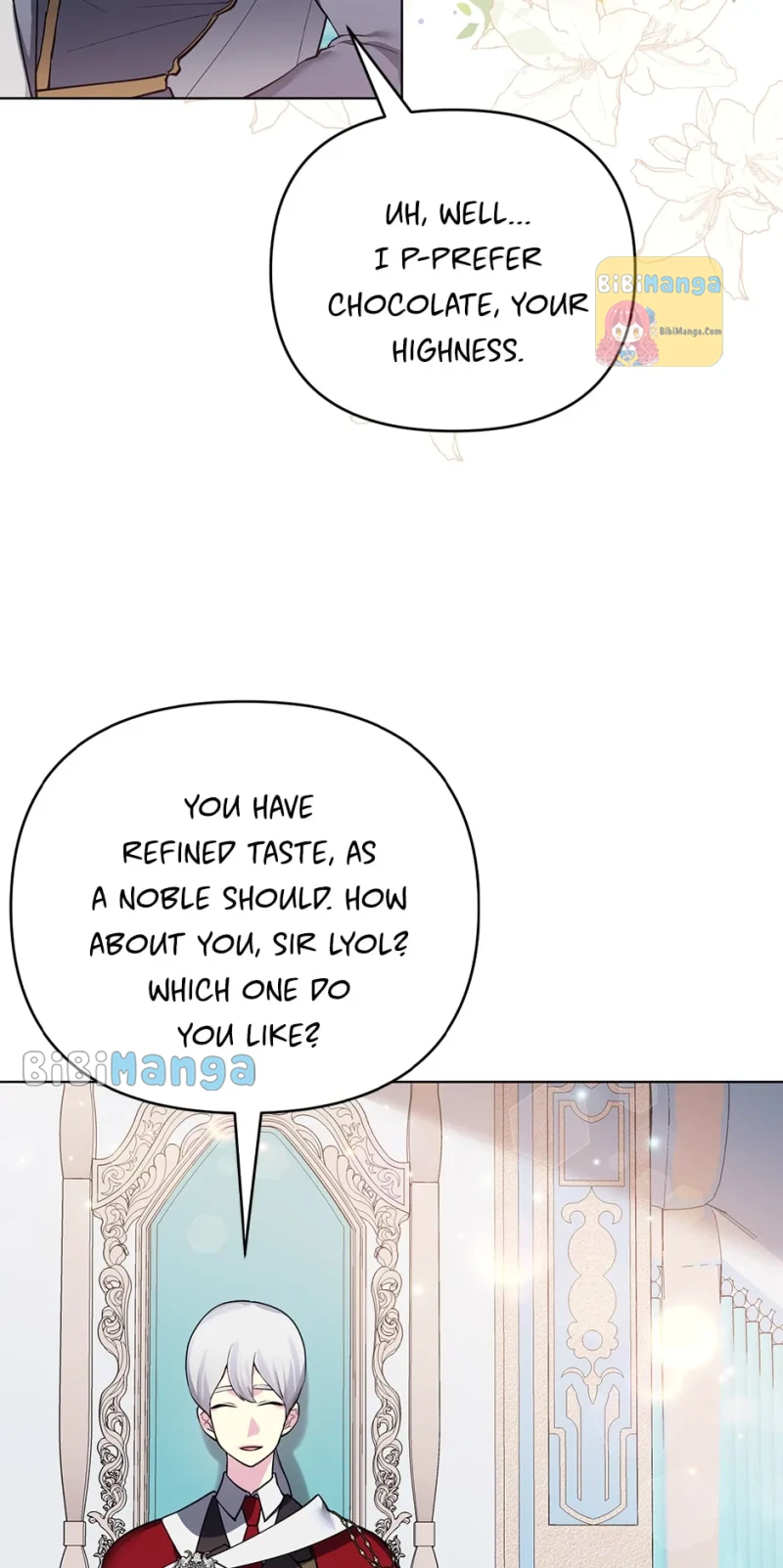 Starting from Today, I’m a Princess? chapter 96 page 3