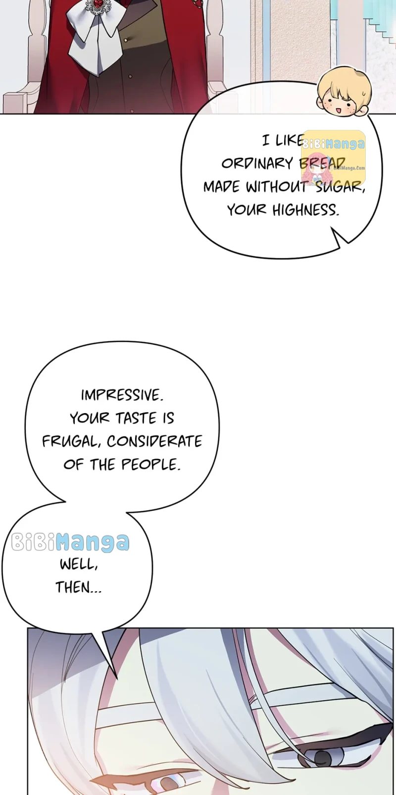 Starting from Today, I’m a Princess? chapter 96 page 4