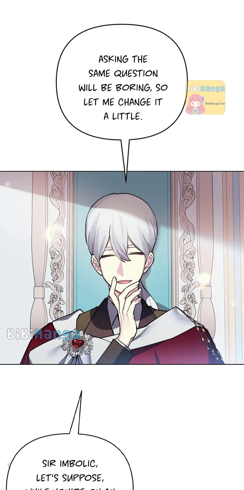 Starting from Today, I’m a Princess? chapter 96 page 6