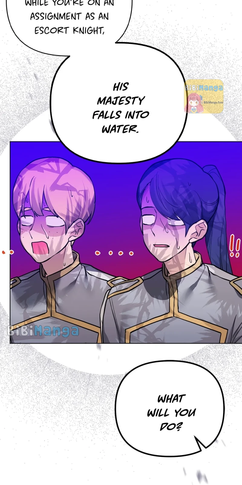 Starting from Today, I’m a Princess? chapter 96 page 7
