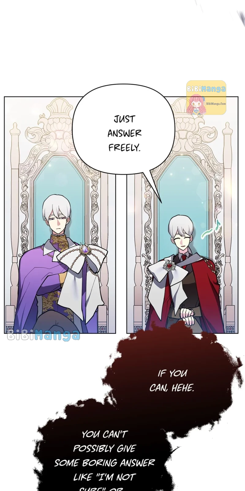 Starting from Today, I’m a Princess? chapter 96 page 8