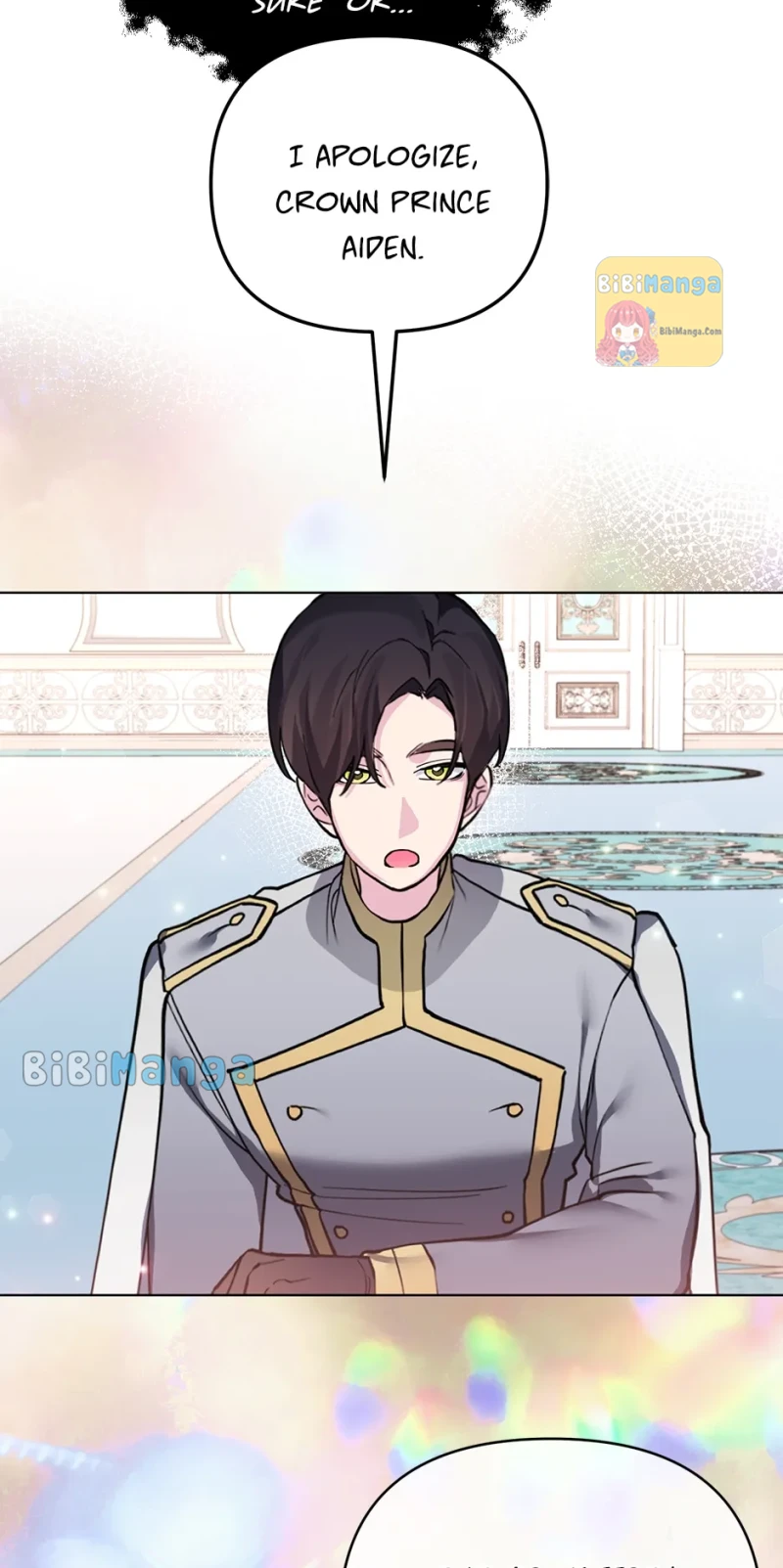Starting from Today, I’m a Princess? chapter 96 page 9