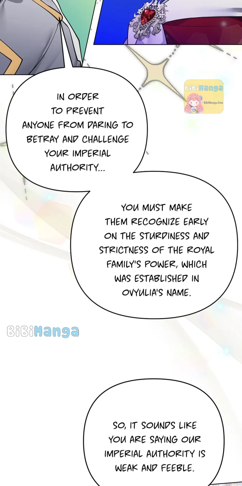 Starting from Today, I’m a Princess? chapter 96 page 12