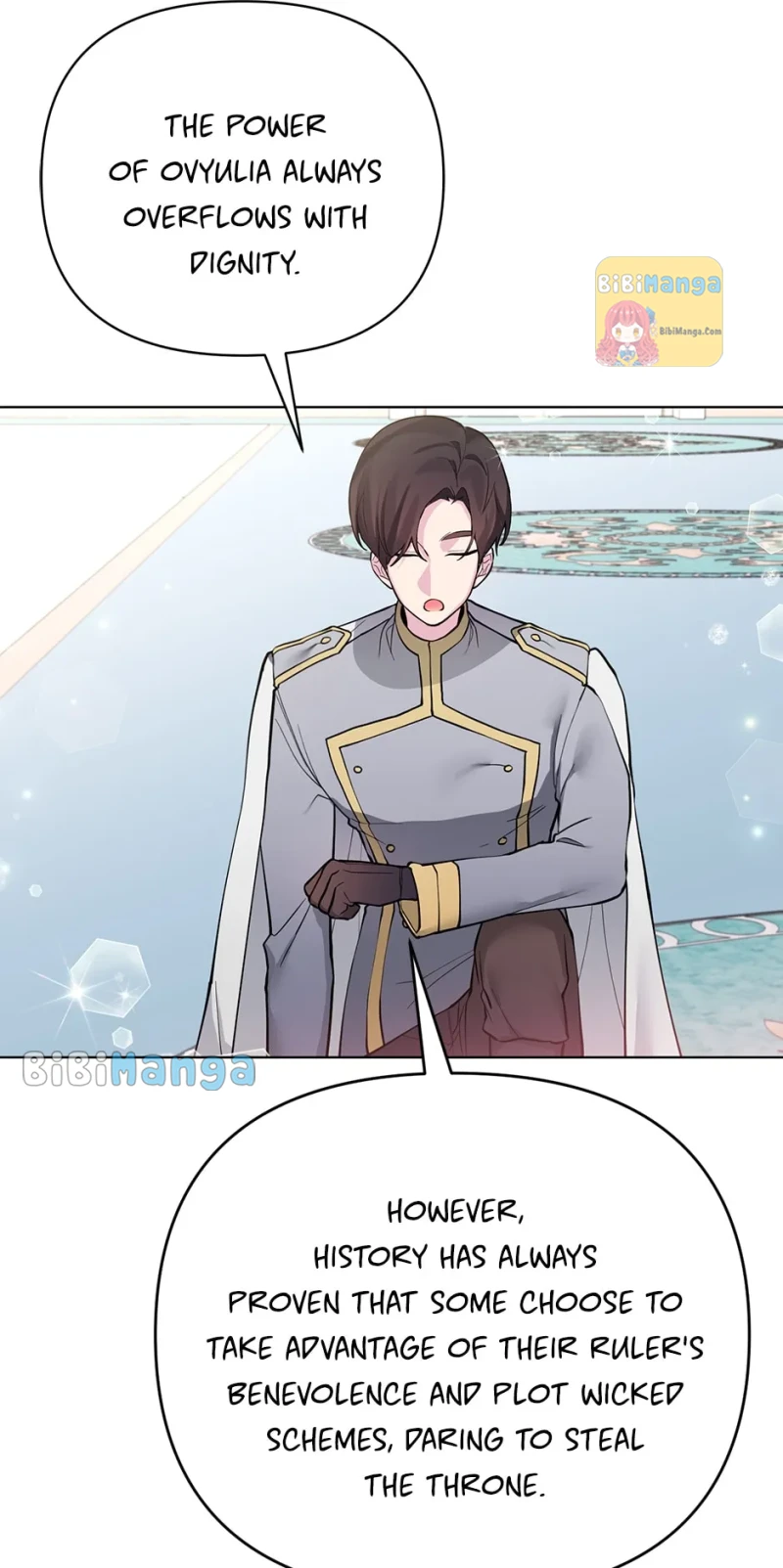 Starting from Today, I’m a Princess? chapter 96 page 14