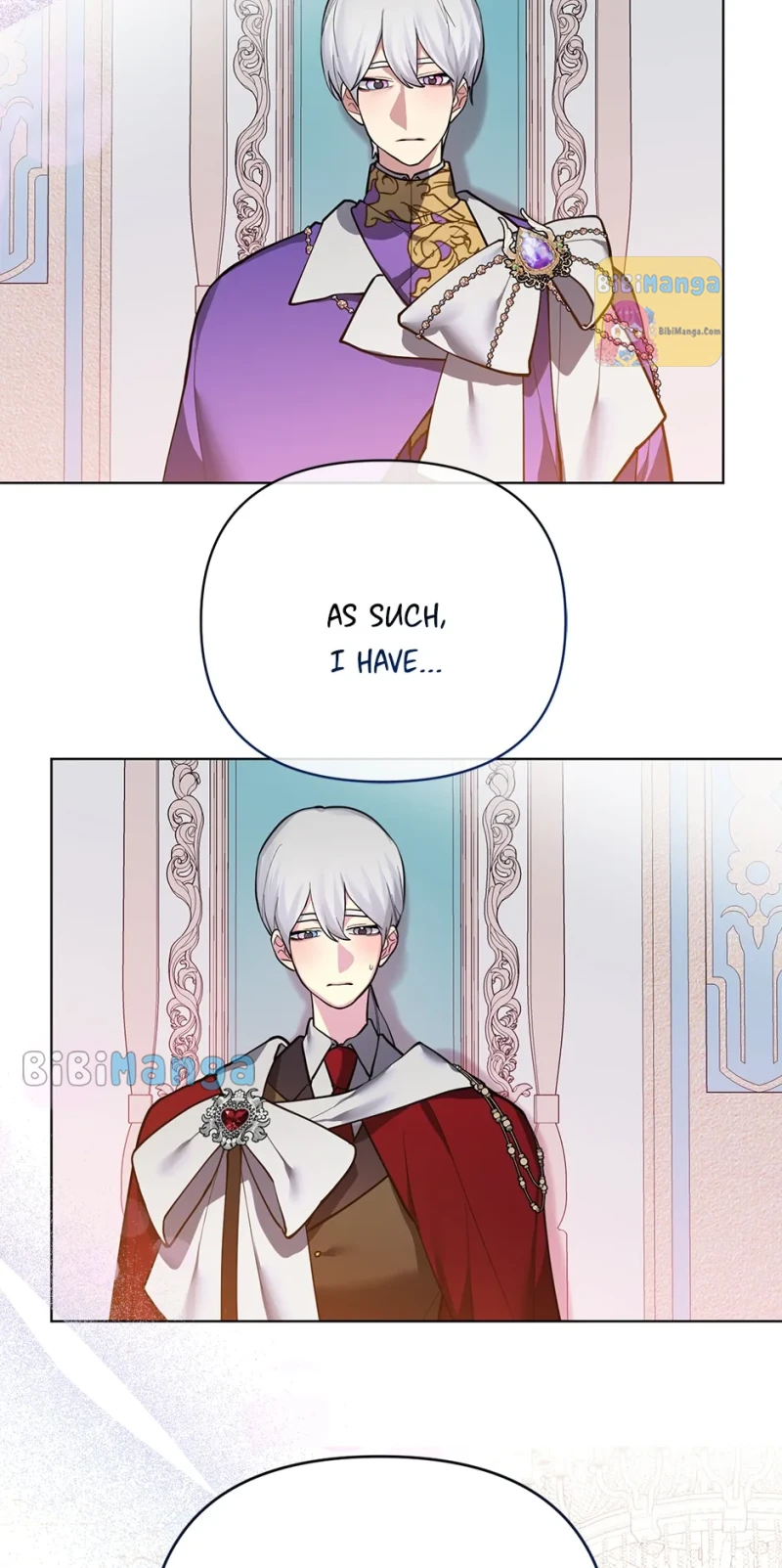 Starting from Today, I’m a Princess? chapter 96 page 24