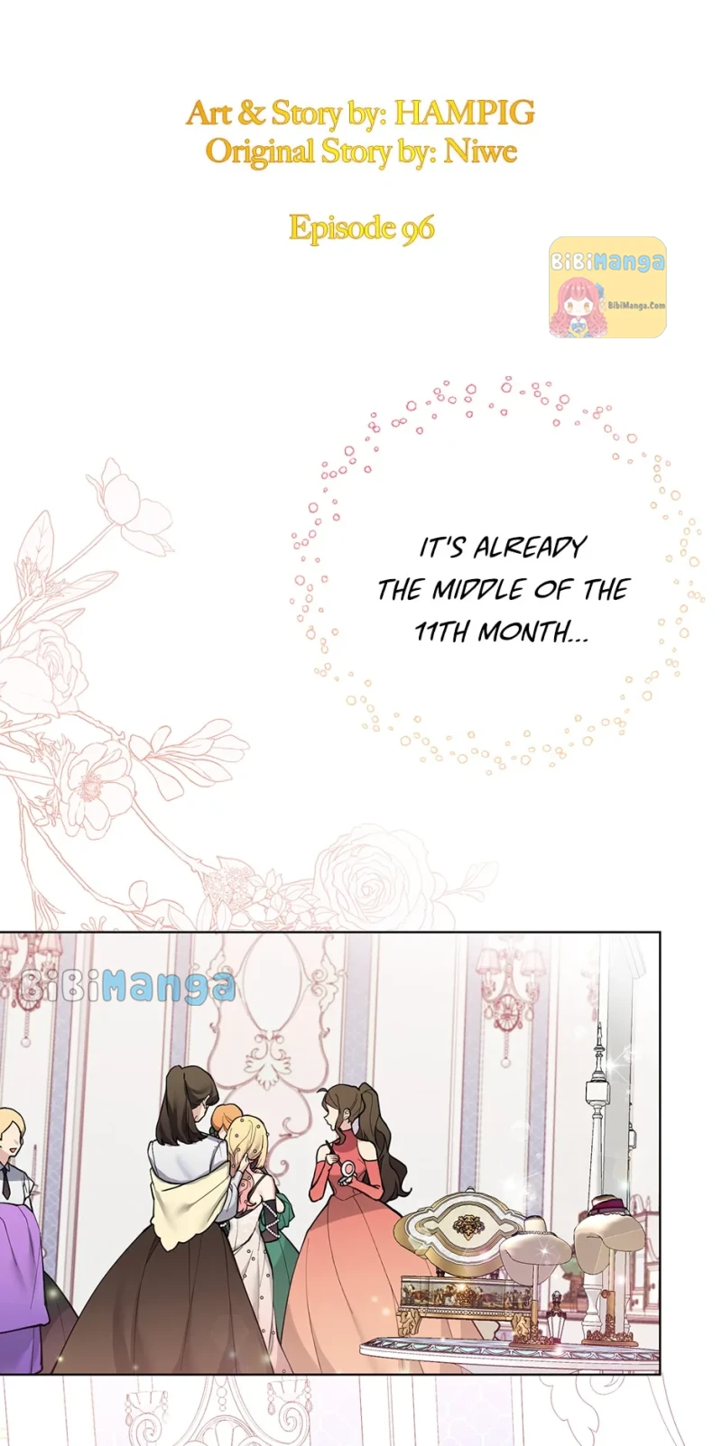 Starting from Today, I’m a Princess? chapter 96 page 27