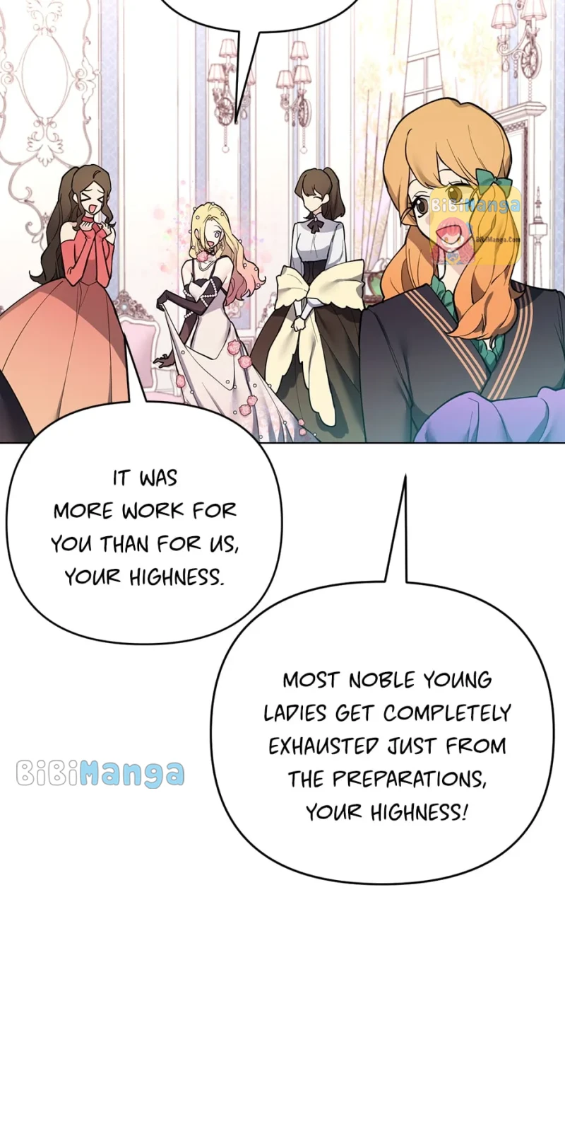 Starting from Today, I’m a Princess? chapter 96 page 30