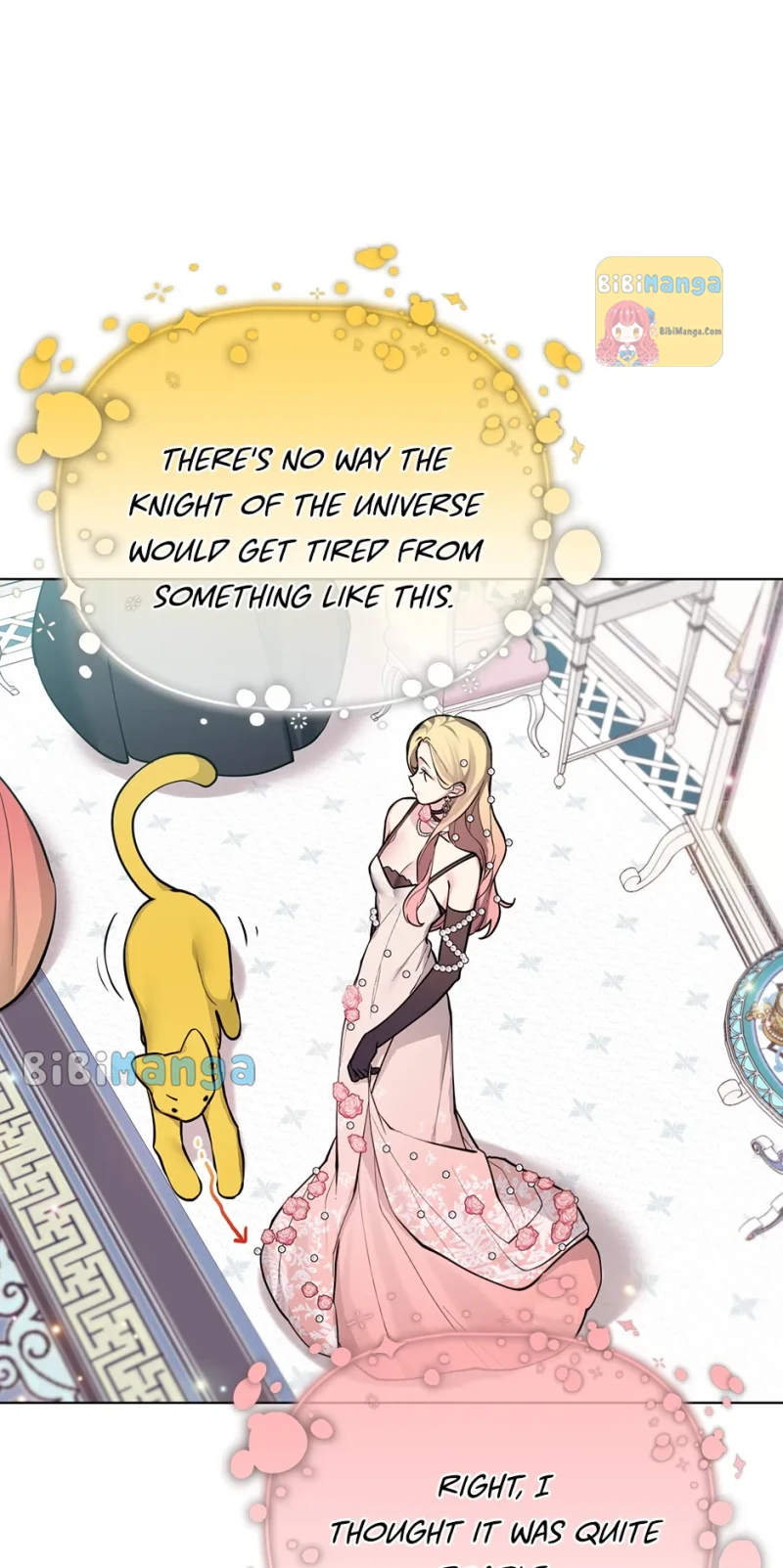 Starting from Today, I’m a Princess? chapter 96 page 31
