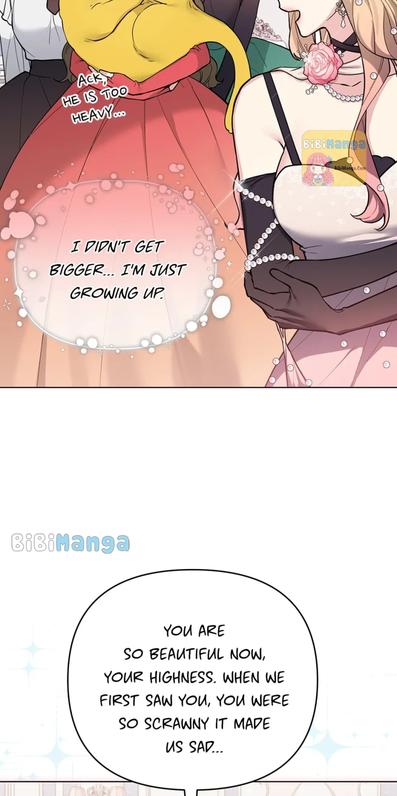 Starting from Today, I’m a Princess? chapter 96 page 33