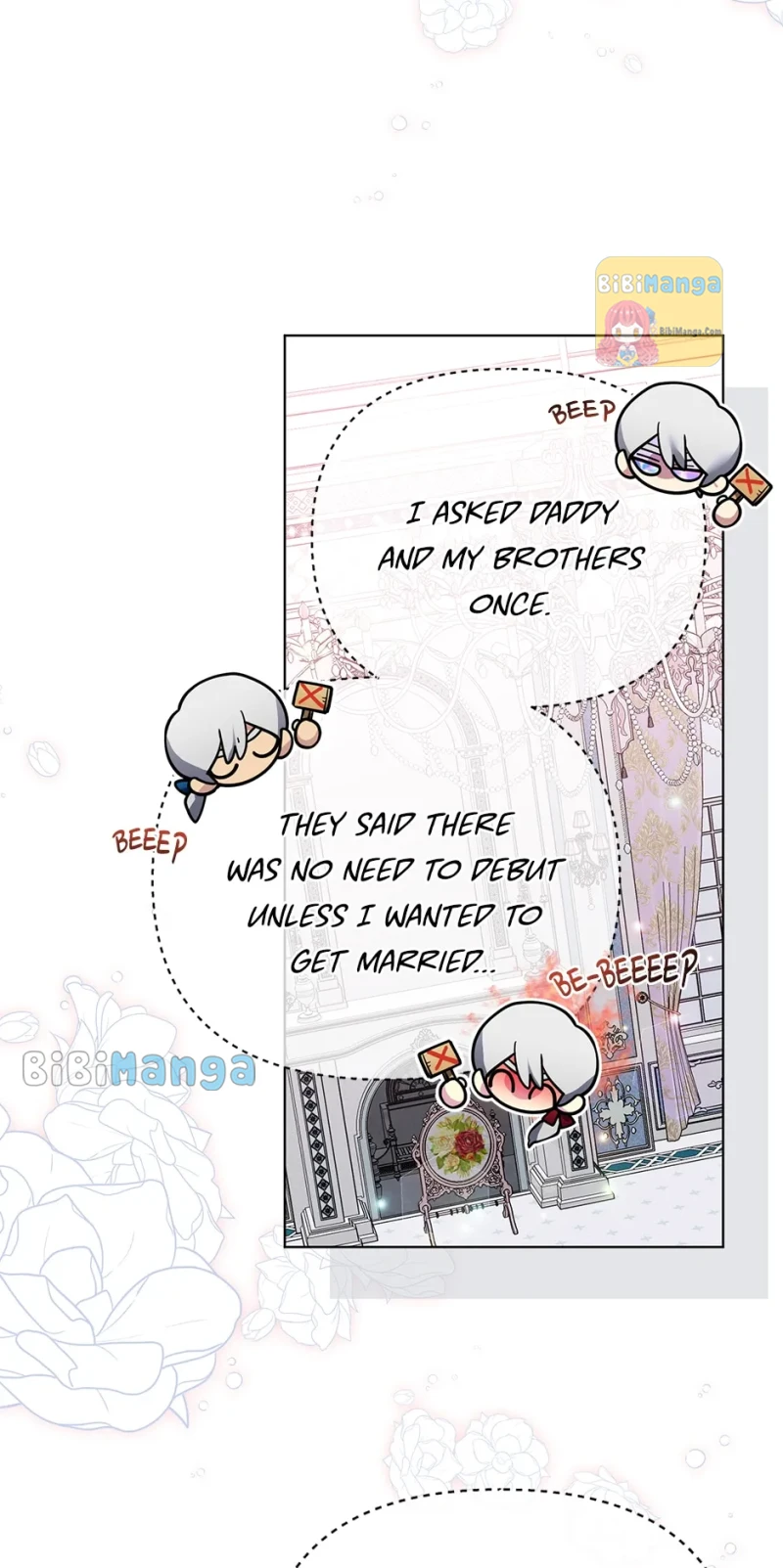 Starting from Today, I’m a Princess? chapter 96 page 37