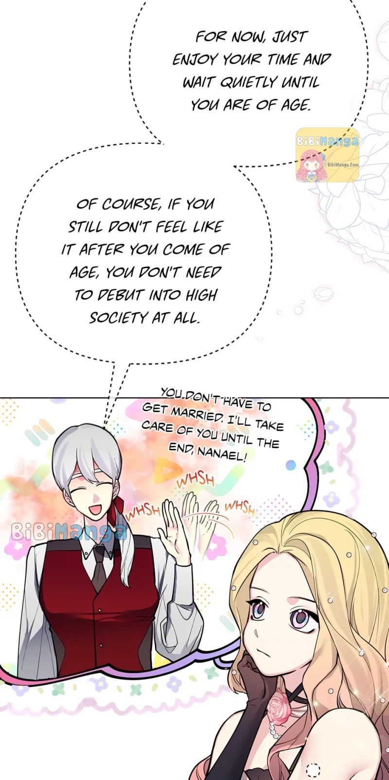 Starting from Today, I’m a Princess? chapter 96 page 38