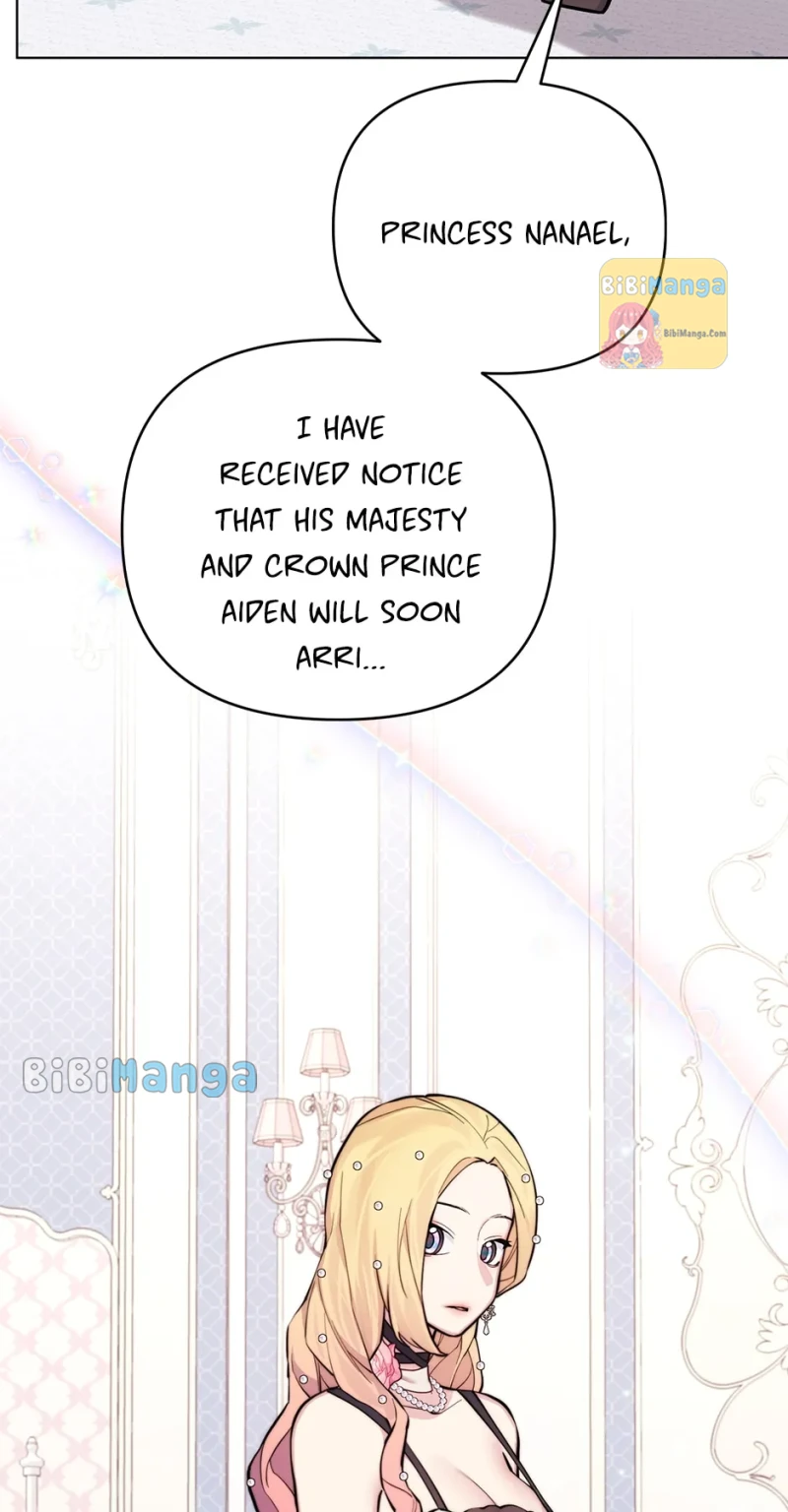 Starting from Today, I’m a Princess? chapter 96 page 42