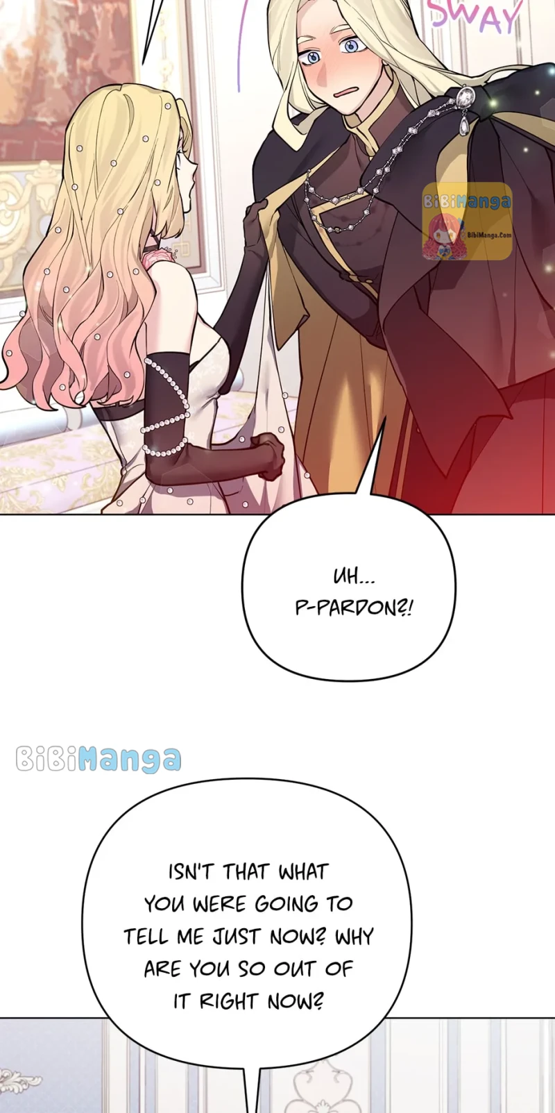 Starting from Today, I’m a Princess? chapter 96 page 47