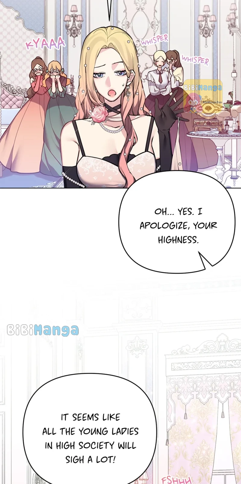 Starting from Today, I’m a Princess? chapter 96 page 48