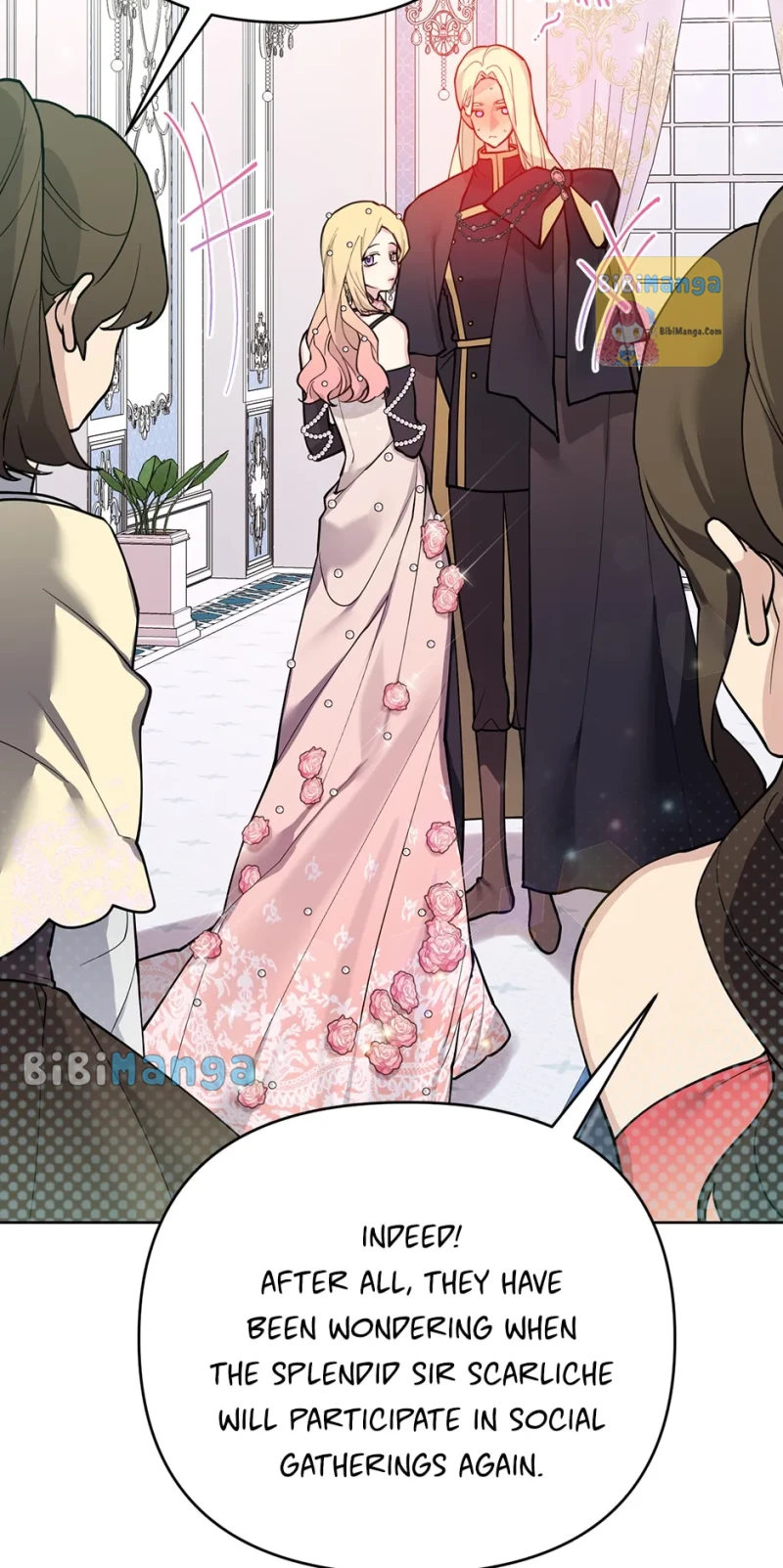 Starting from Today, I’m a Princess? chapter 96 page 49