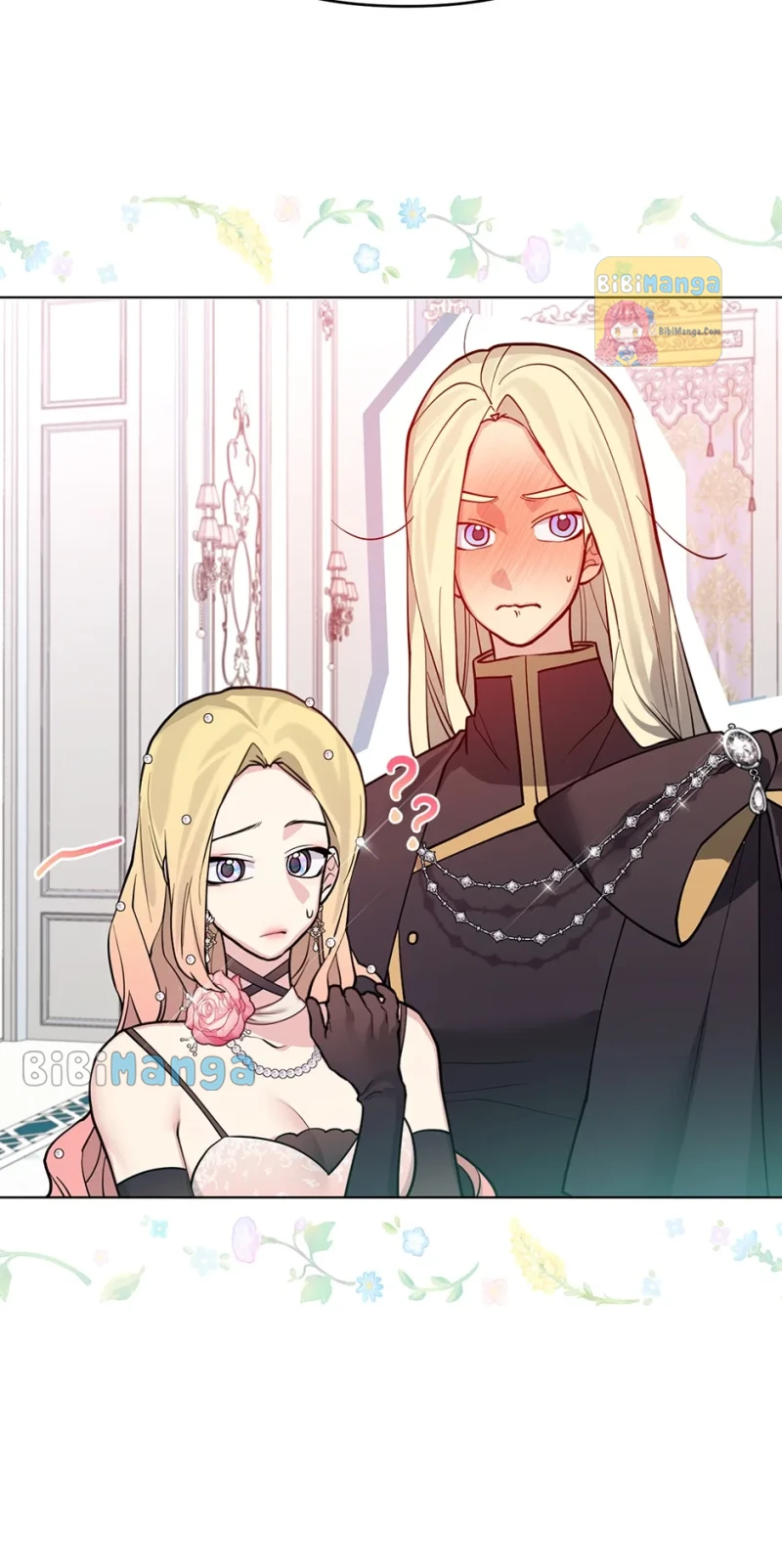 Starting from Today, I’m a Princess? chapter 96 page 50