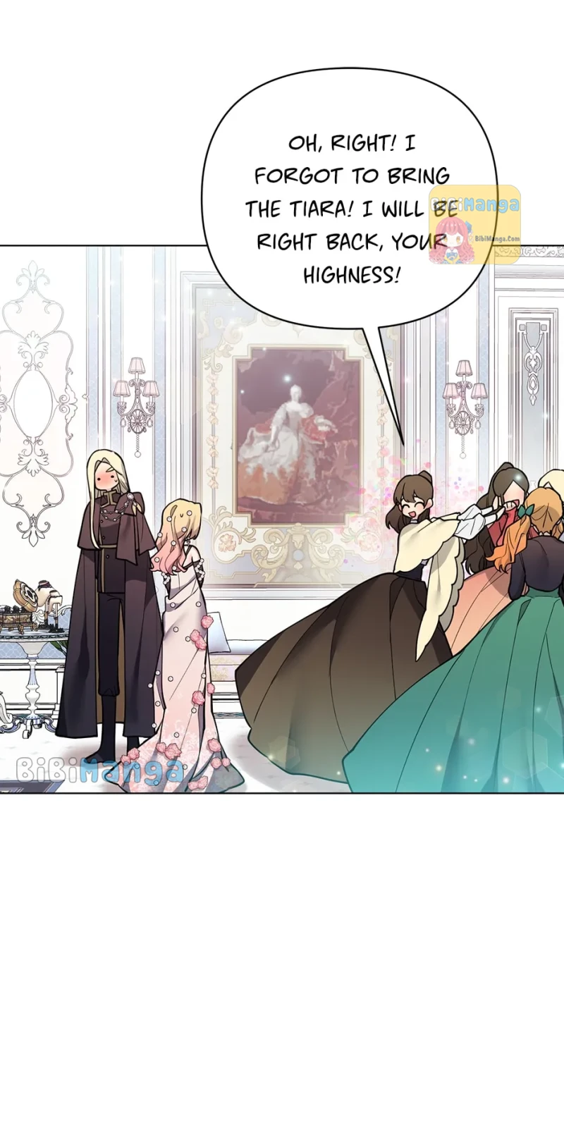 Starting from Today, I’m a Princess? chapter 96 page 51