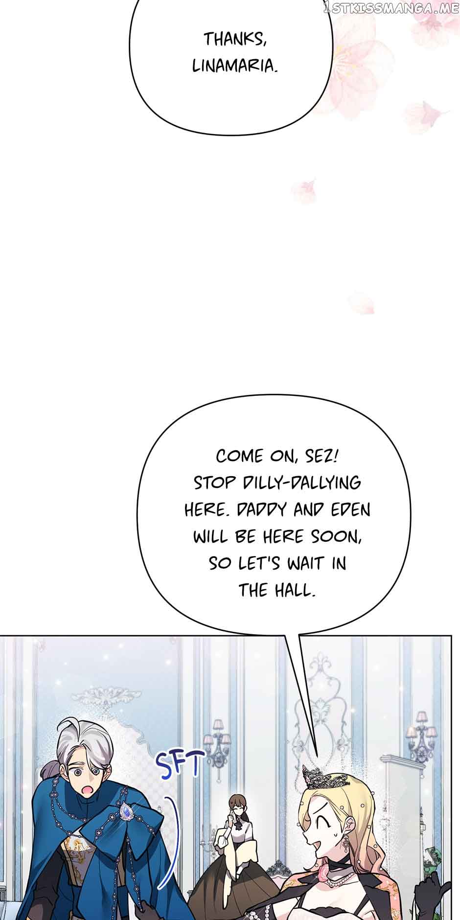 Starting from Today, I’m a Princess? chapter 97 page 32