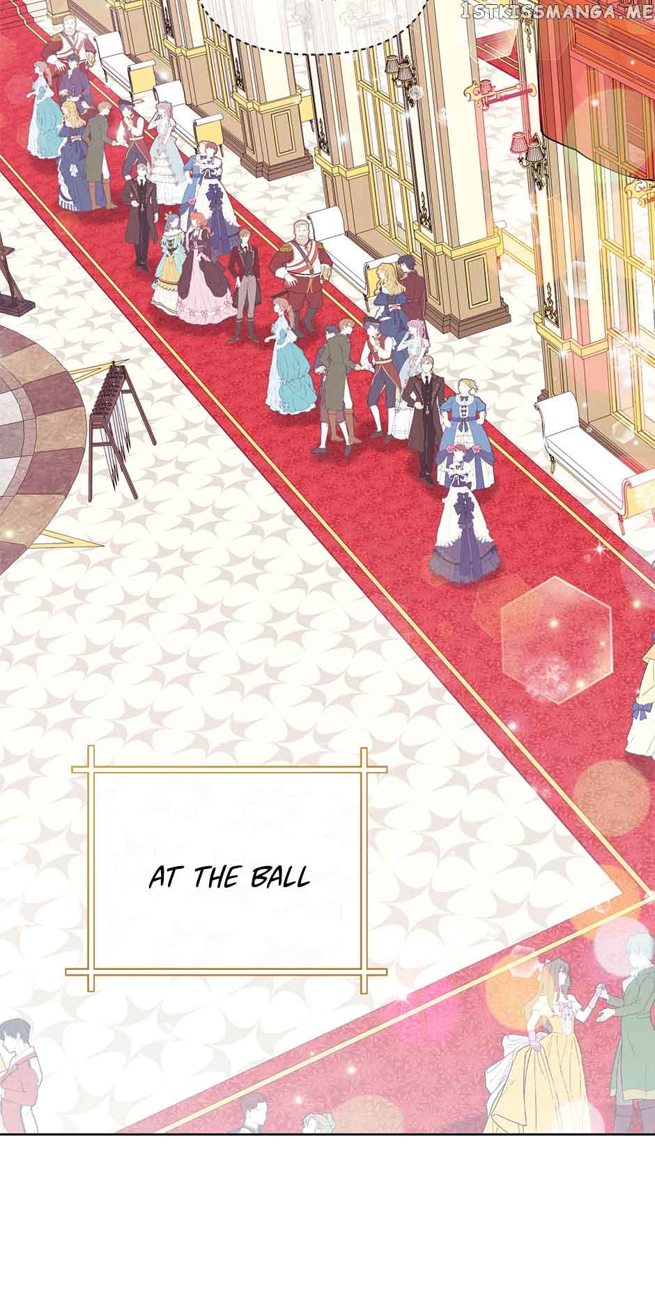 Starting from Today, I’m a Princess? chapter 97 page 45