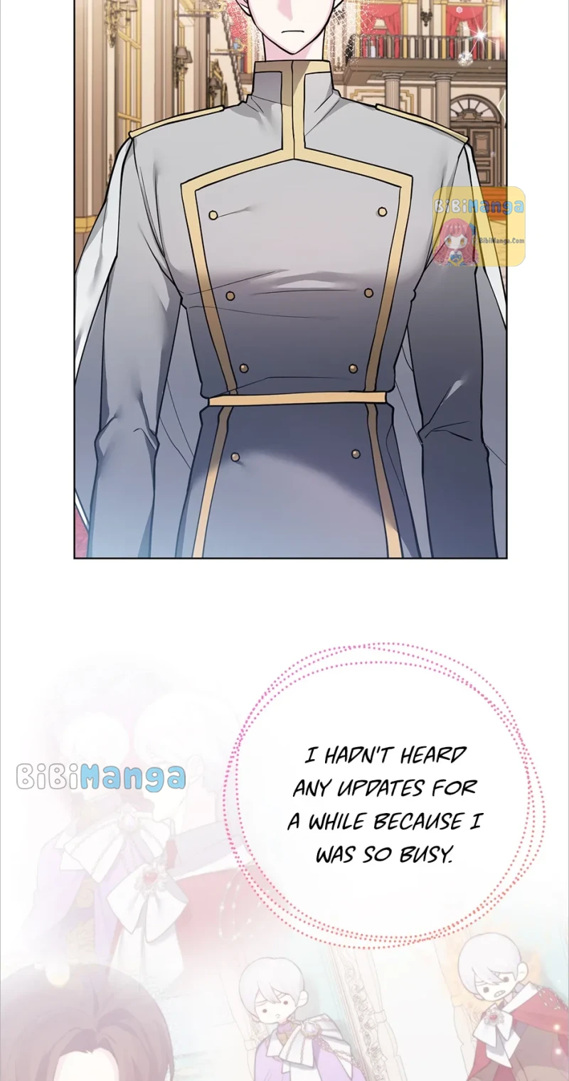 Starting from Today, I’m a Princess? chapter 98 page 5