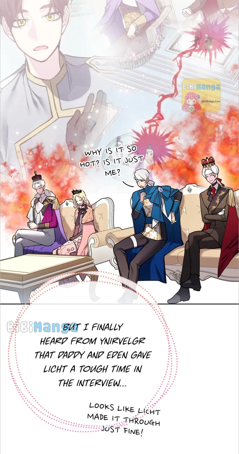 Starting from Today, I’m a Princess? chapter 98 page 6