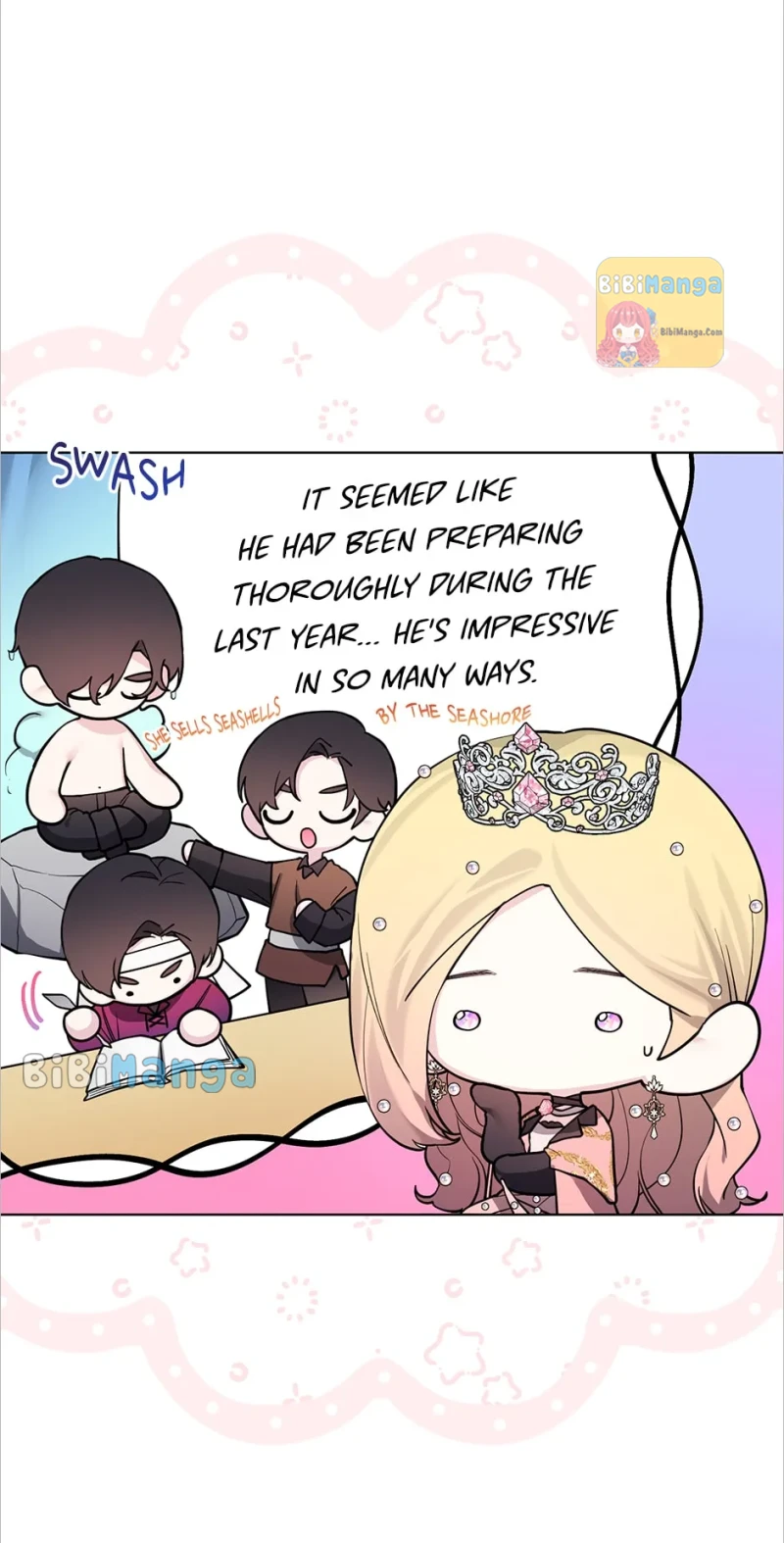 Starting from Today, I’m a Princess? chapter 98 page 7