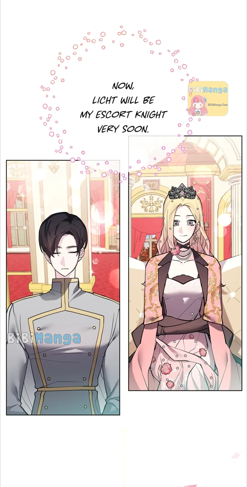 Starting from Today, I’m a Princess? chapter 98 page 8