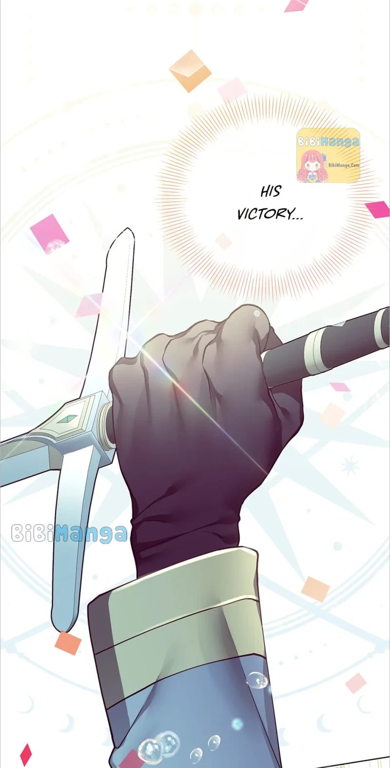 Starting from Today, I’m a Princess? chapter 98 page 9