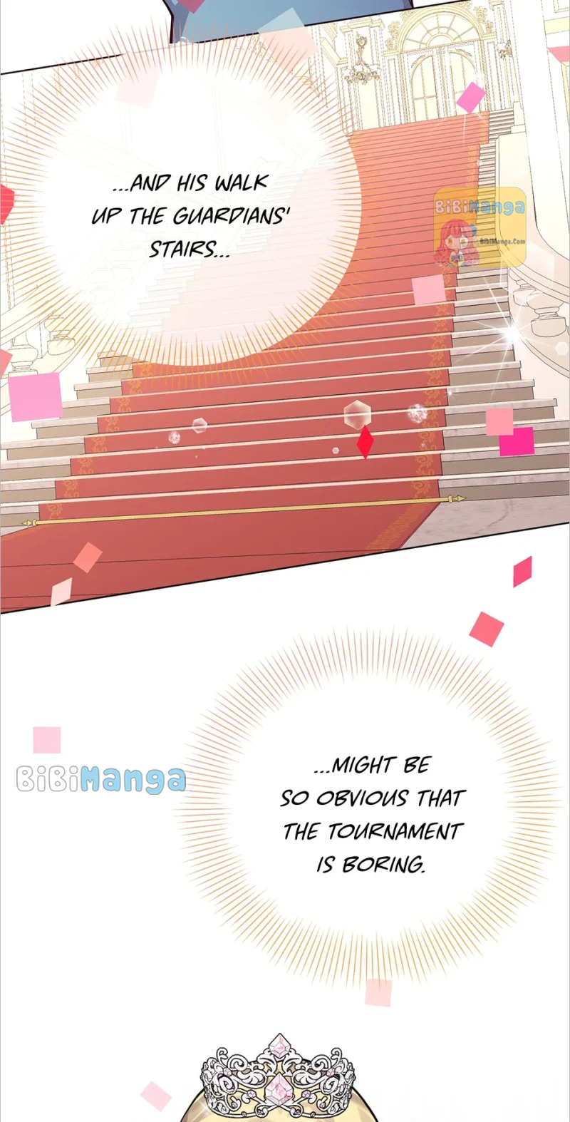 Starting from Today, I’m a Princess? chapter 98 page 10