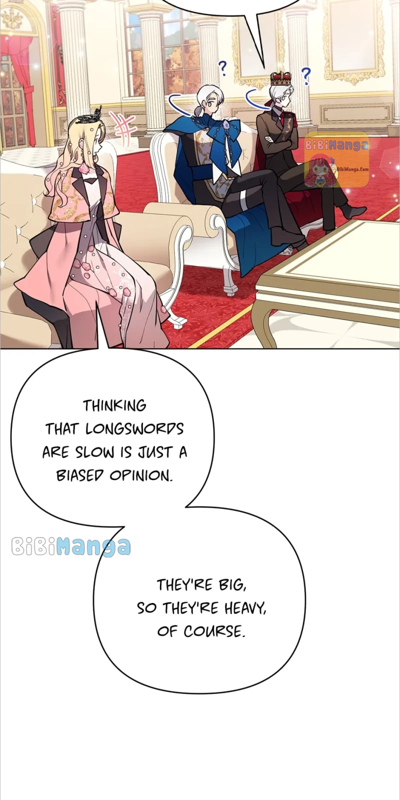 Starting from Today, I’m a Princess? chapter 98 page 15