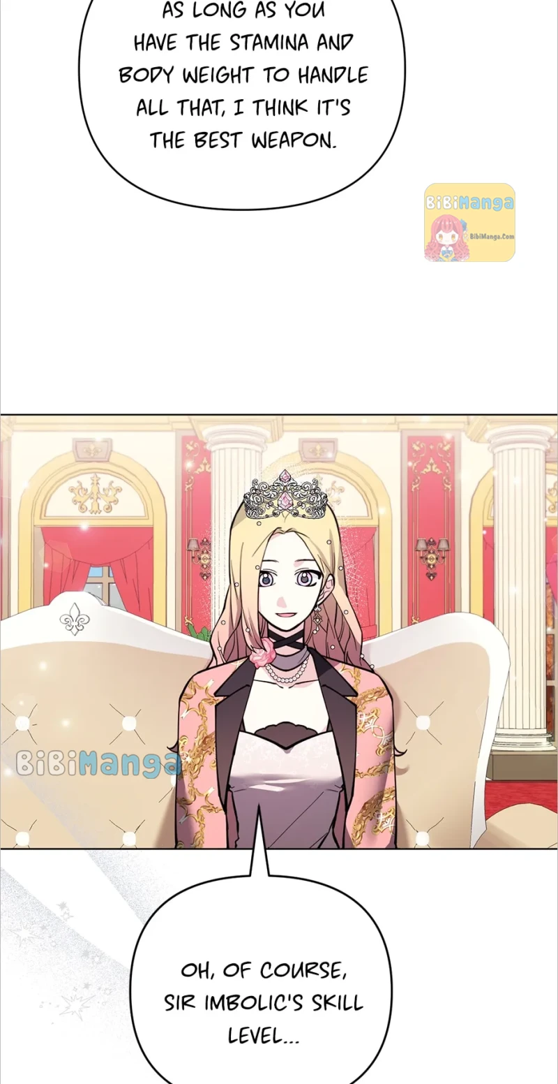 Starting from Today, I’m a Princess? chapter 98 page 18