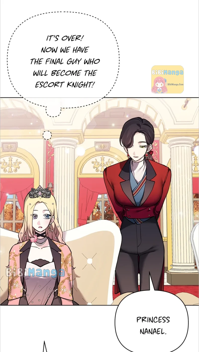 Starting from Today, I’m a Princess? chapter 98 page 27