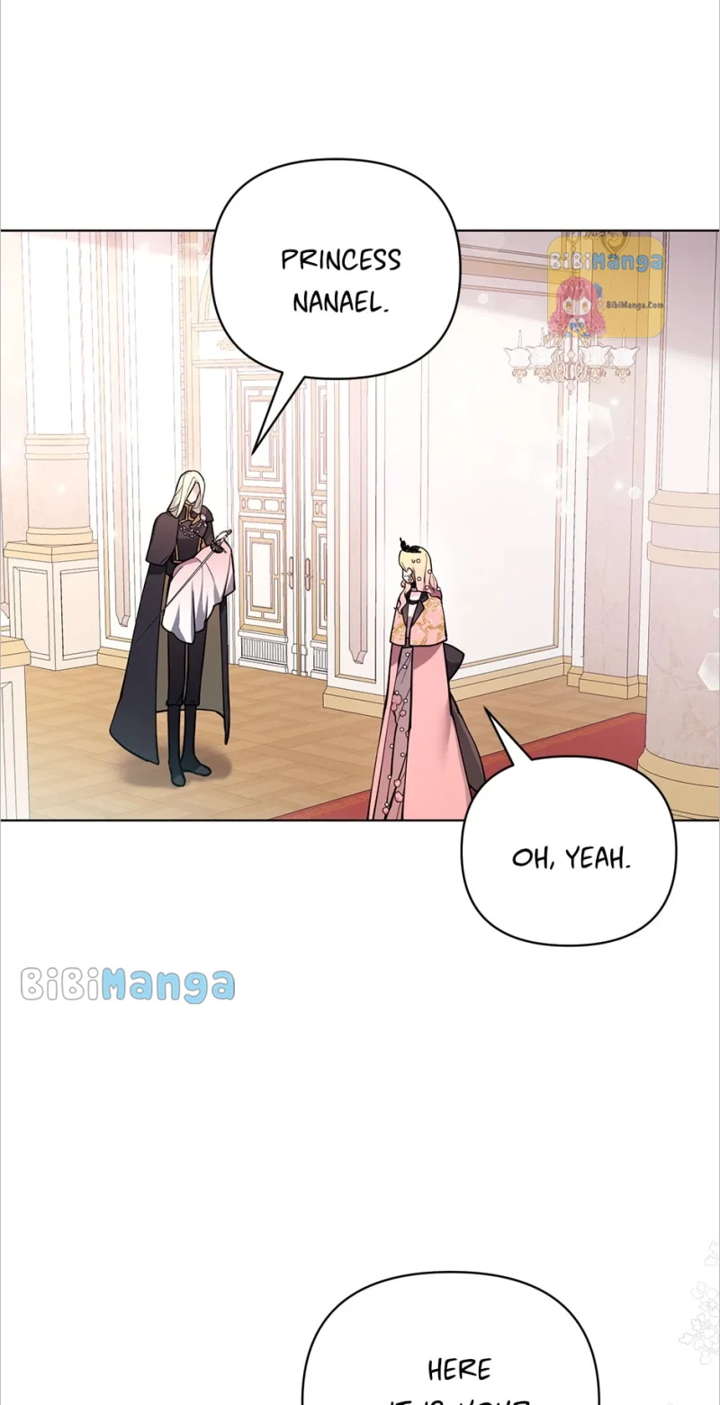 Starting from Today, I’m a Princess? chapter 98 page 32
