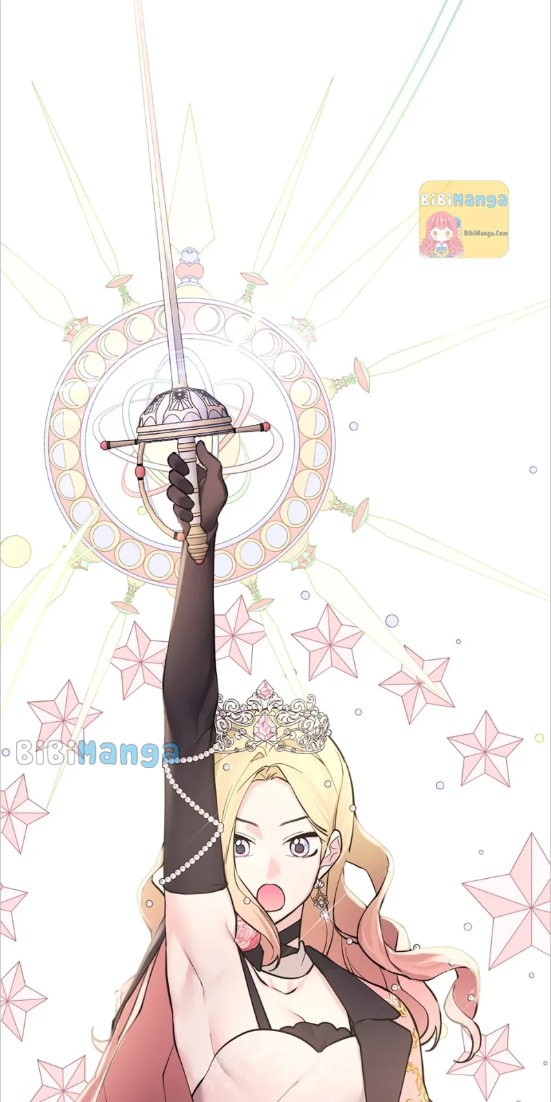 Starting from Today, I’m a Princess? chapter 98 page 39