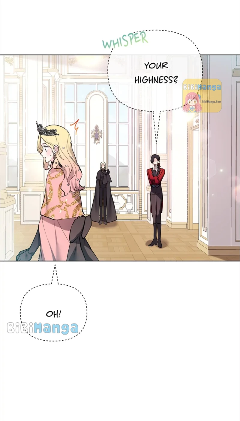 Starting from Today, I’m a Princess? chapter 98 page 54