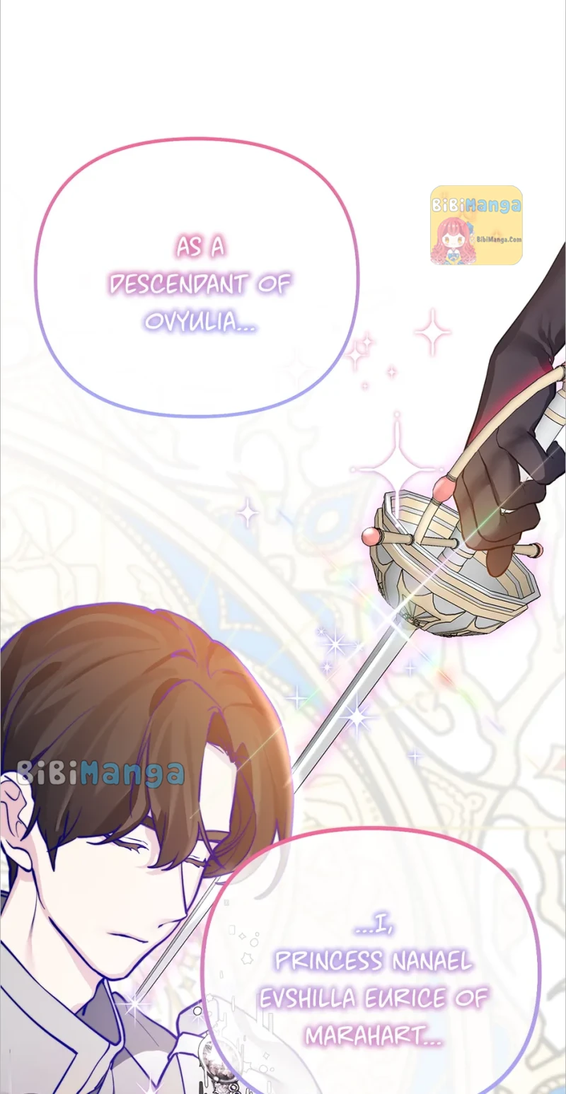 Starting from Today, I’m a Princess? chapter 98 page 55