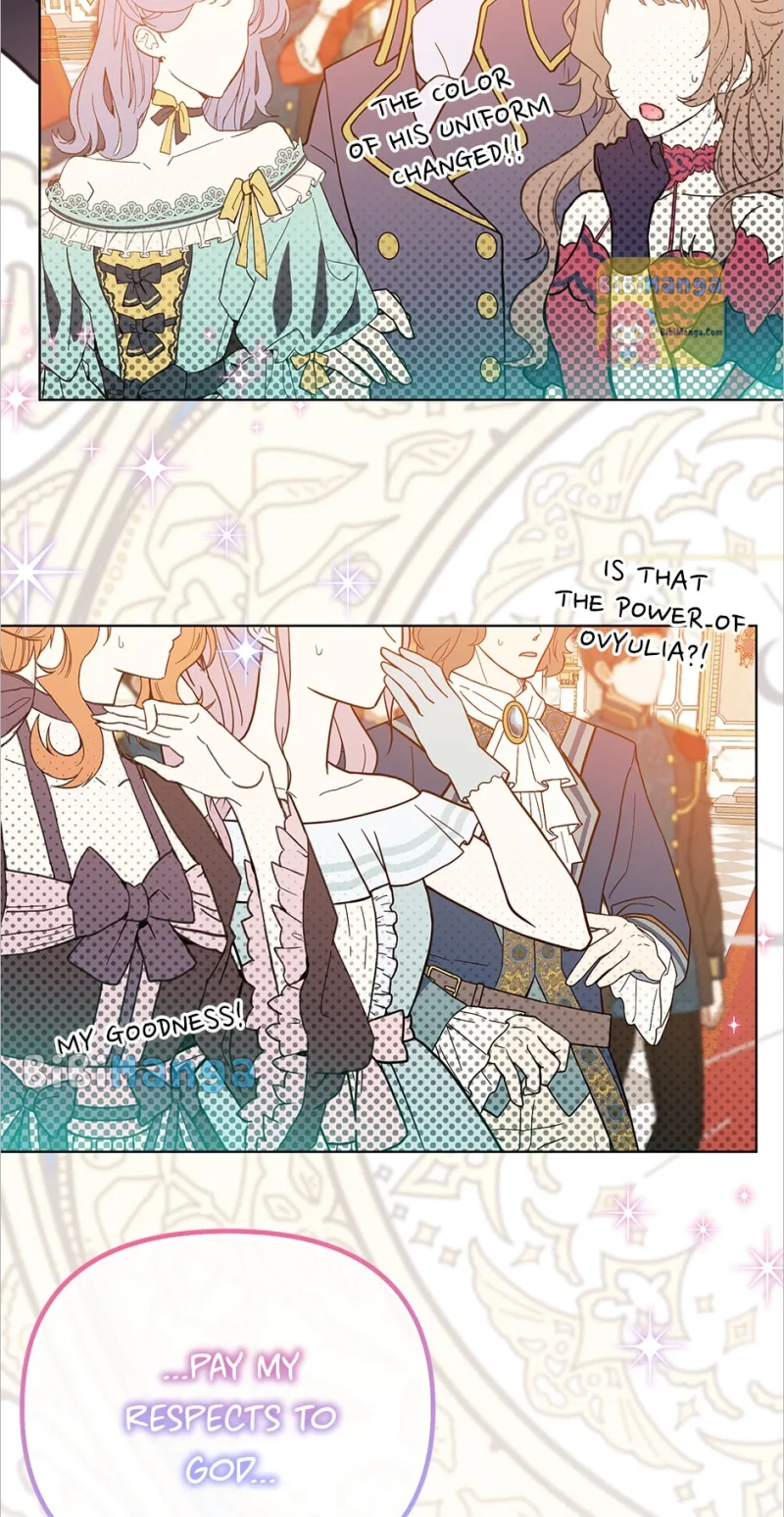 Starting from Today, I’m a Princess? chapter 98 page 57