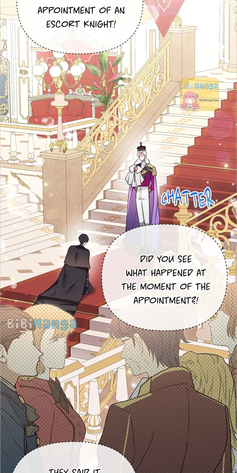 Starting from Today, I’m a Princess? chapter 99 page 2