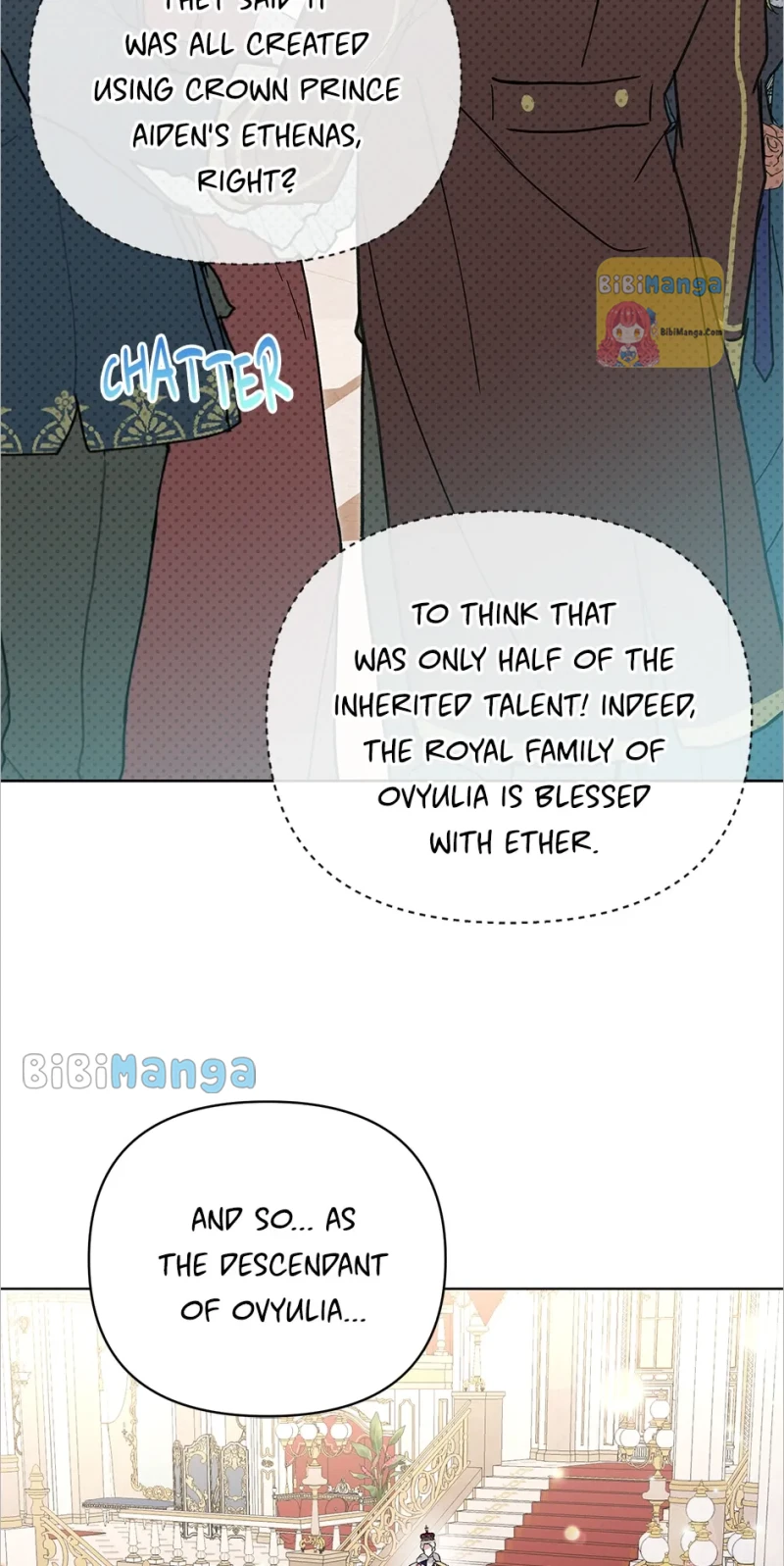 Starting from Today, I’m a Princess? chapter 99 page 3